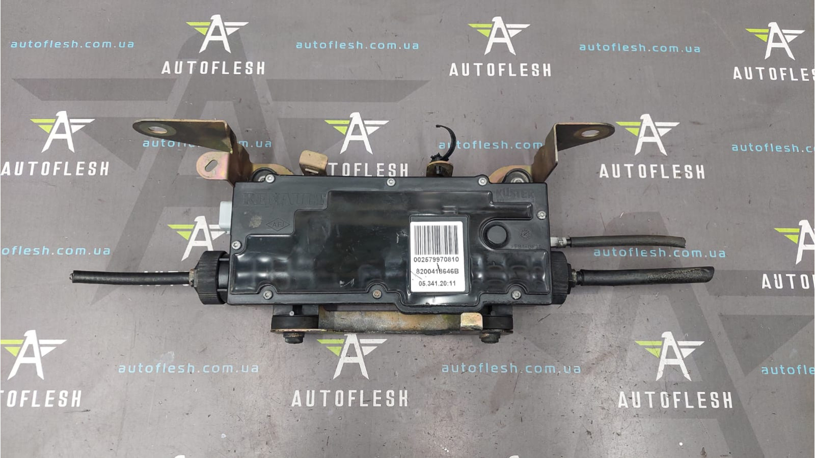 Блок стояночного тормоза, блок ручника 8200418646, 360100830R Renault Espace 4 эспейс бу